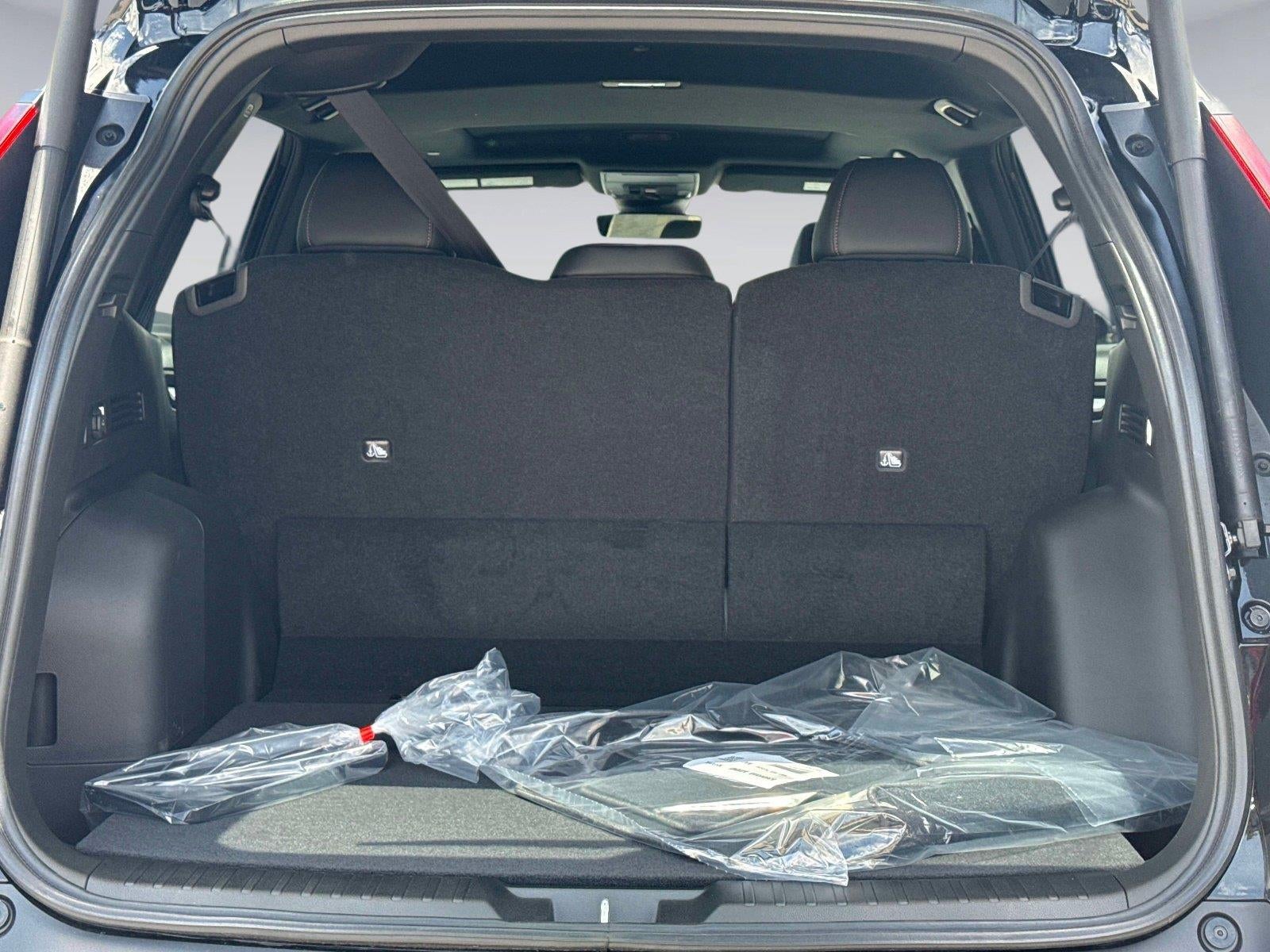 2027 Honda CR-V Hybrid Sport-L
