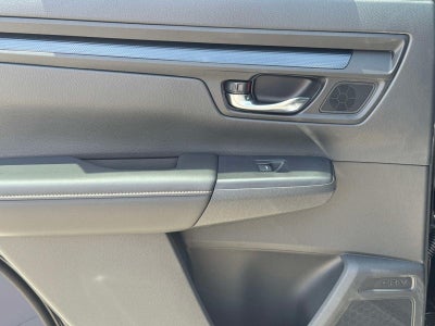 2027 Honda CR-V Hybrid Sport-L