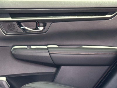 2027 Honda CR-V Hybrid Sport-L