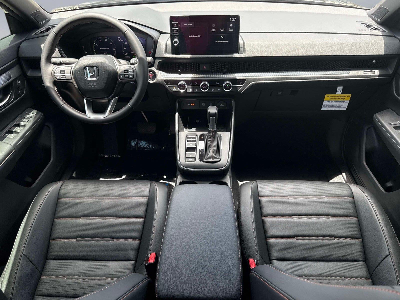 2027 Honda CR-V Hybrid Sport-L