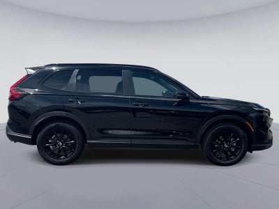 2027 Honda CR-V Hybrid Sport-L