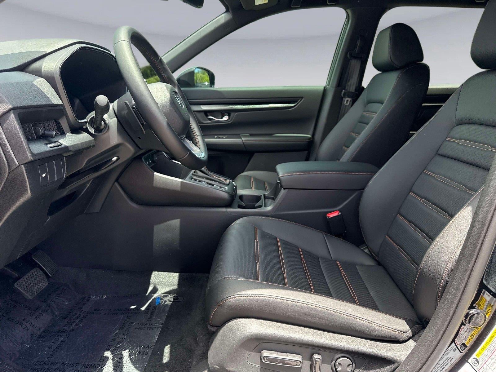 2027 Honda CR-V Hybrid Sport-L