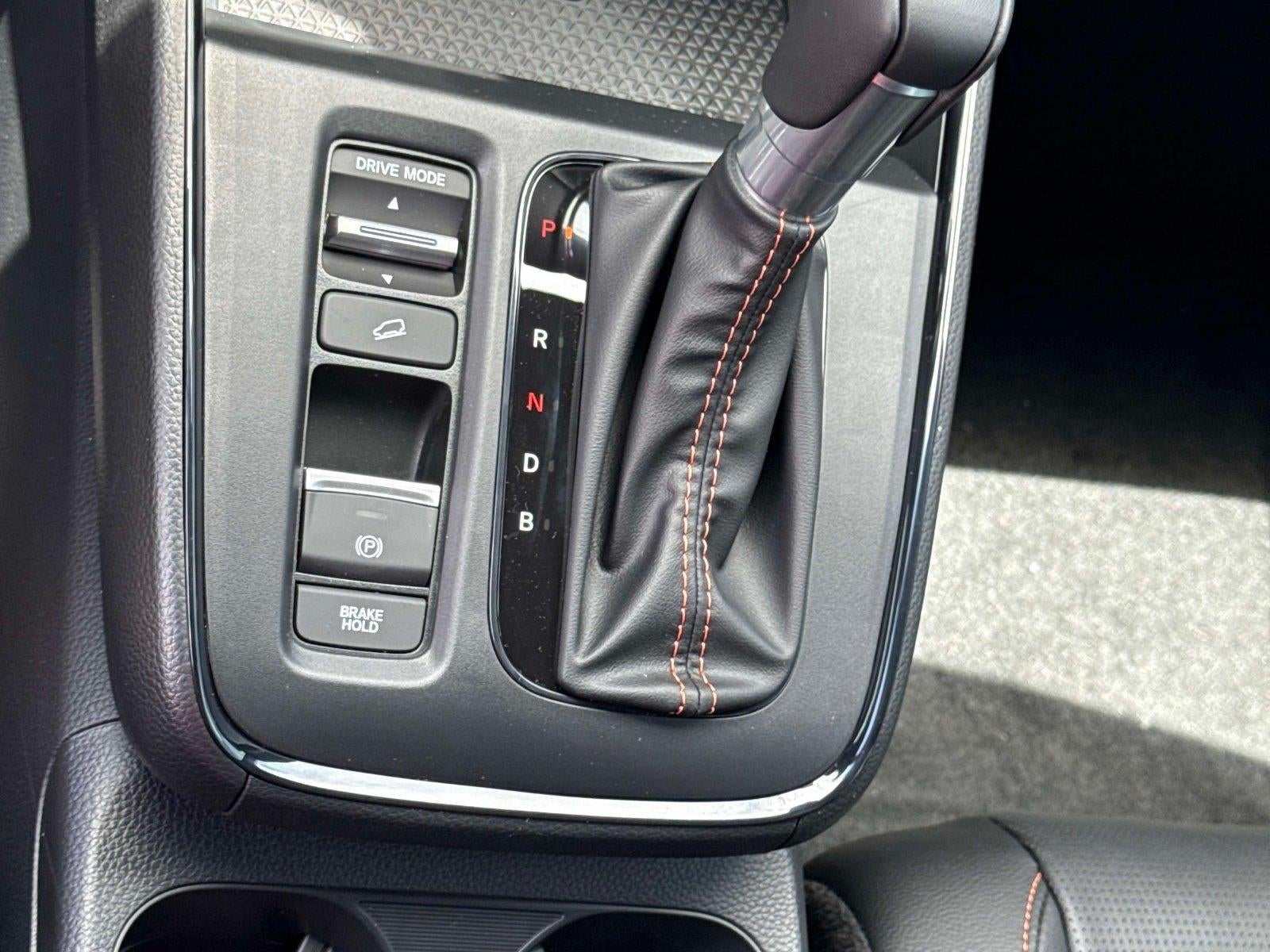 2027 Honda CR-V Hybrid Sport-L