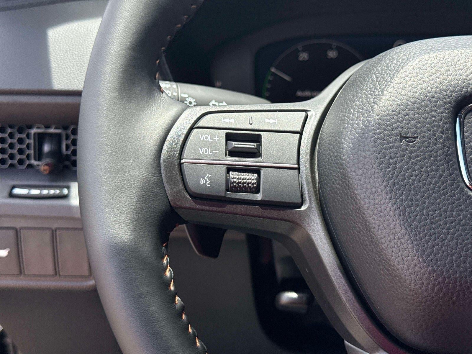 2027 Honda CR-V Hybrid Sport-L