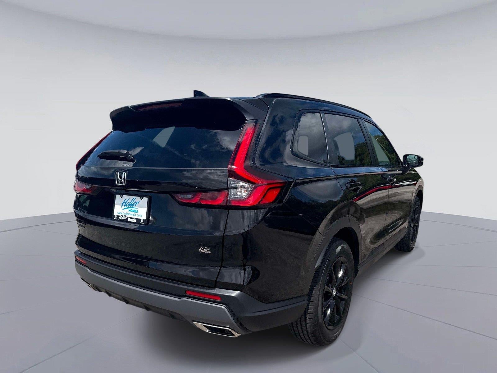 2027 Honda CR-V Hybrid Sport-L