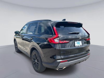 2027 Honda CR-V Hybrid Sport-L