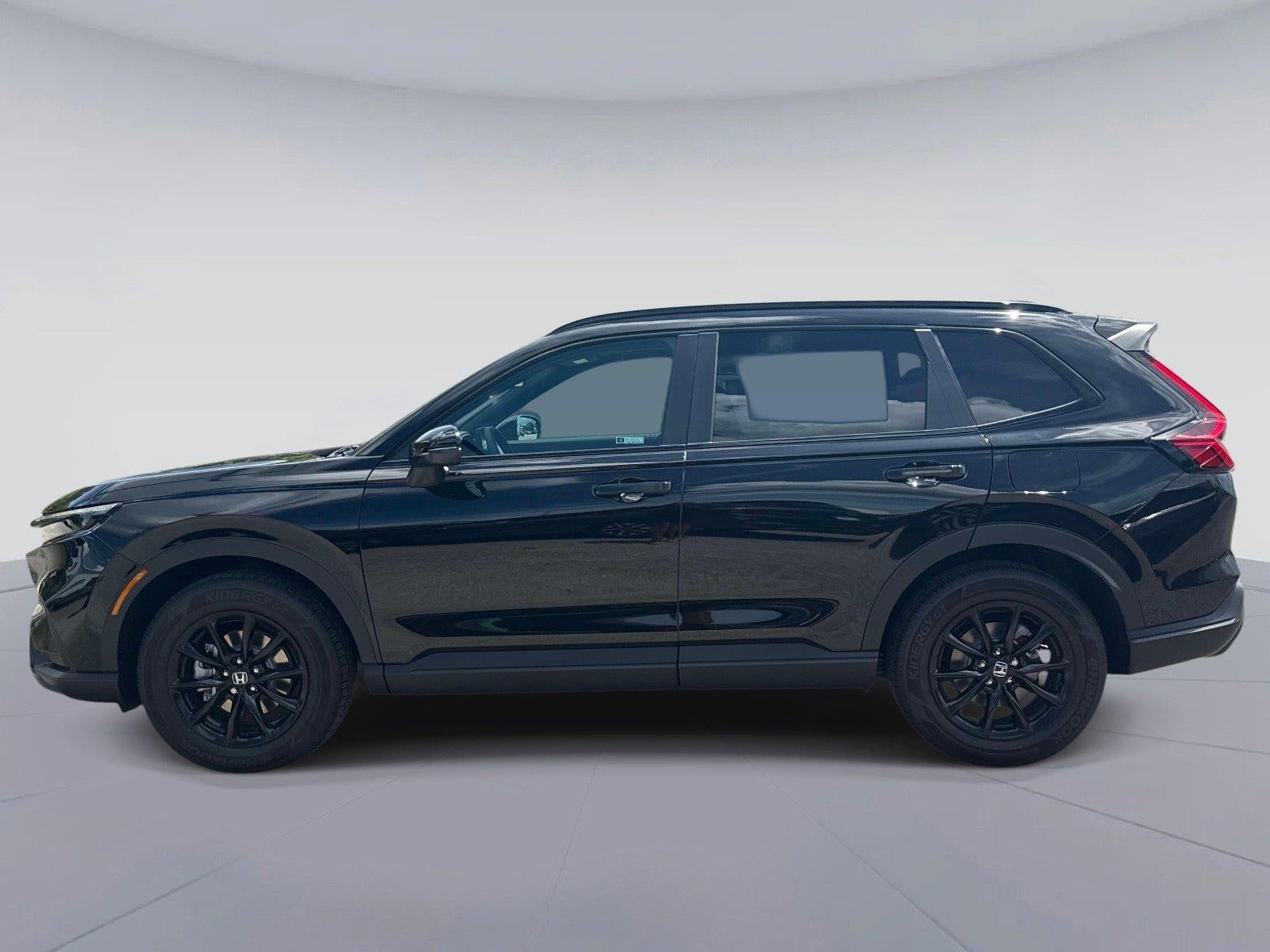 2027 Honda CR-V Hybrid Sport-L