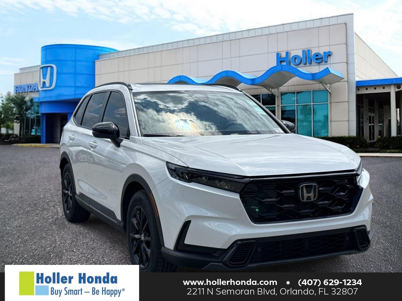 2026 Honda CR-V Hybrid Sport-L