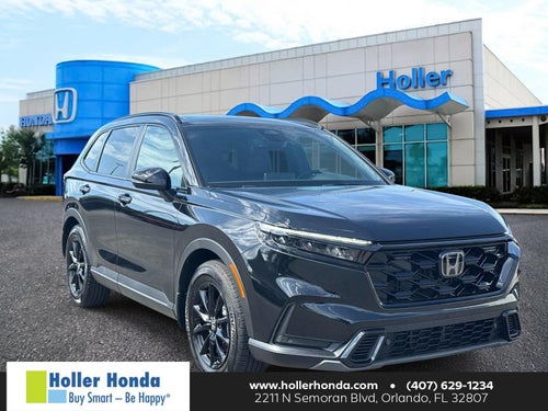 2026 Honda Cr-V Hybrid Sport-L