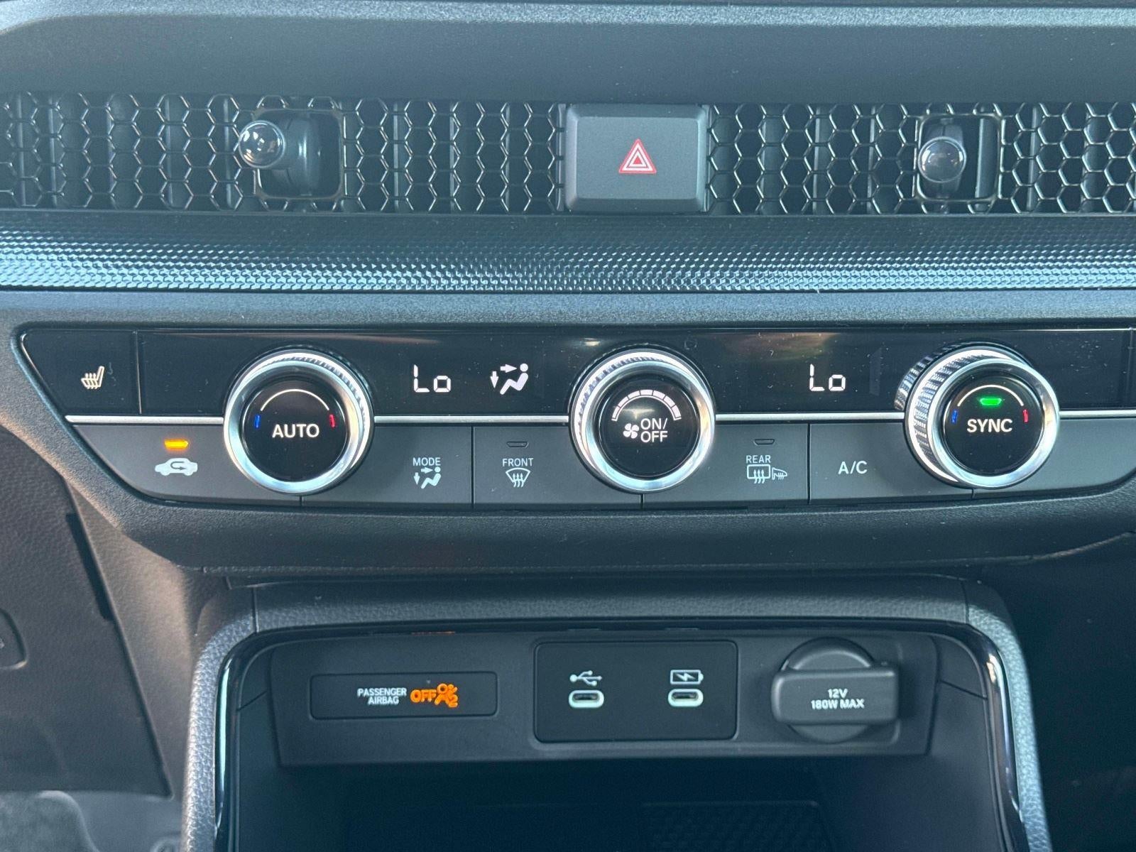 2026 Honda CR-V Hybrid Sport-L