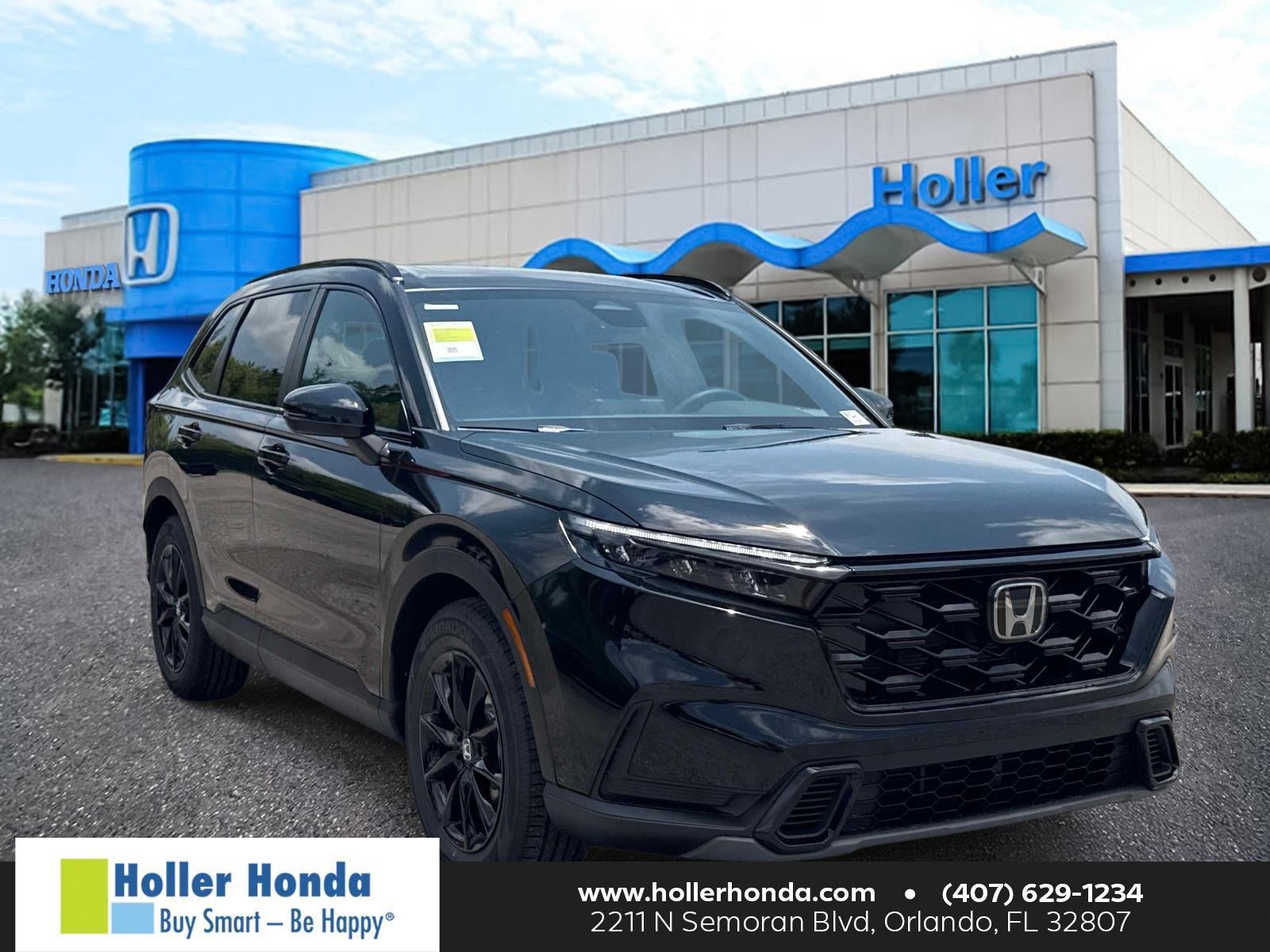 2027 Honda CR-V Hybrid Sport-L
