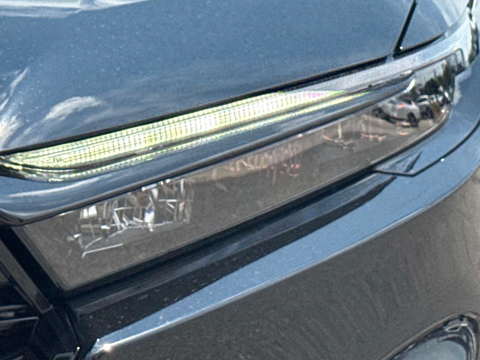 2027 Honda CR-V Hybrid Sport-L