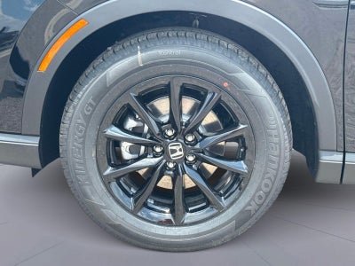2027 Honda CR-V Hybrid Sport-L