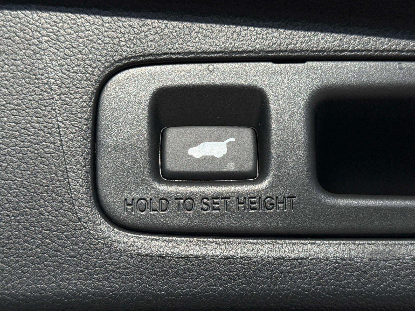 2027 Honda CR-V Hybrid Sport-L