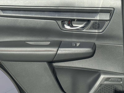 2027 Honda CR-V Hybrid Sport-L