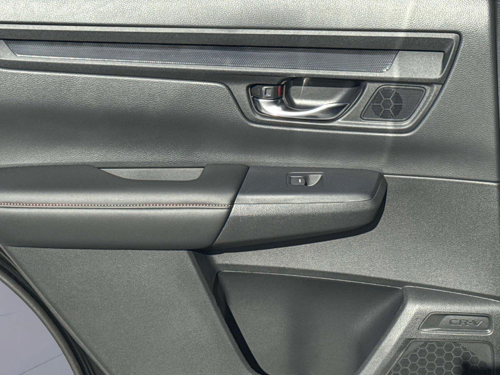 2027 Honda CR-V Hybrid Sport-L