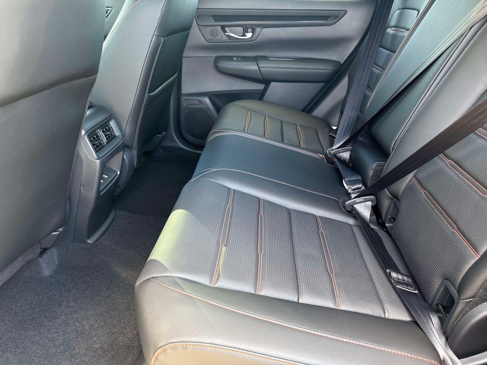 2027 Honda CR-V Hybrid Sport-L