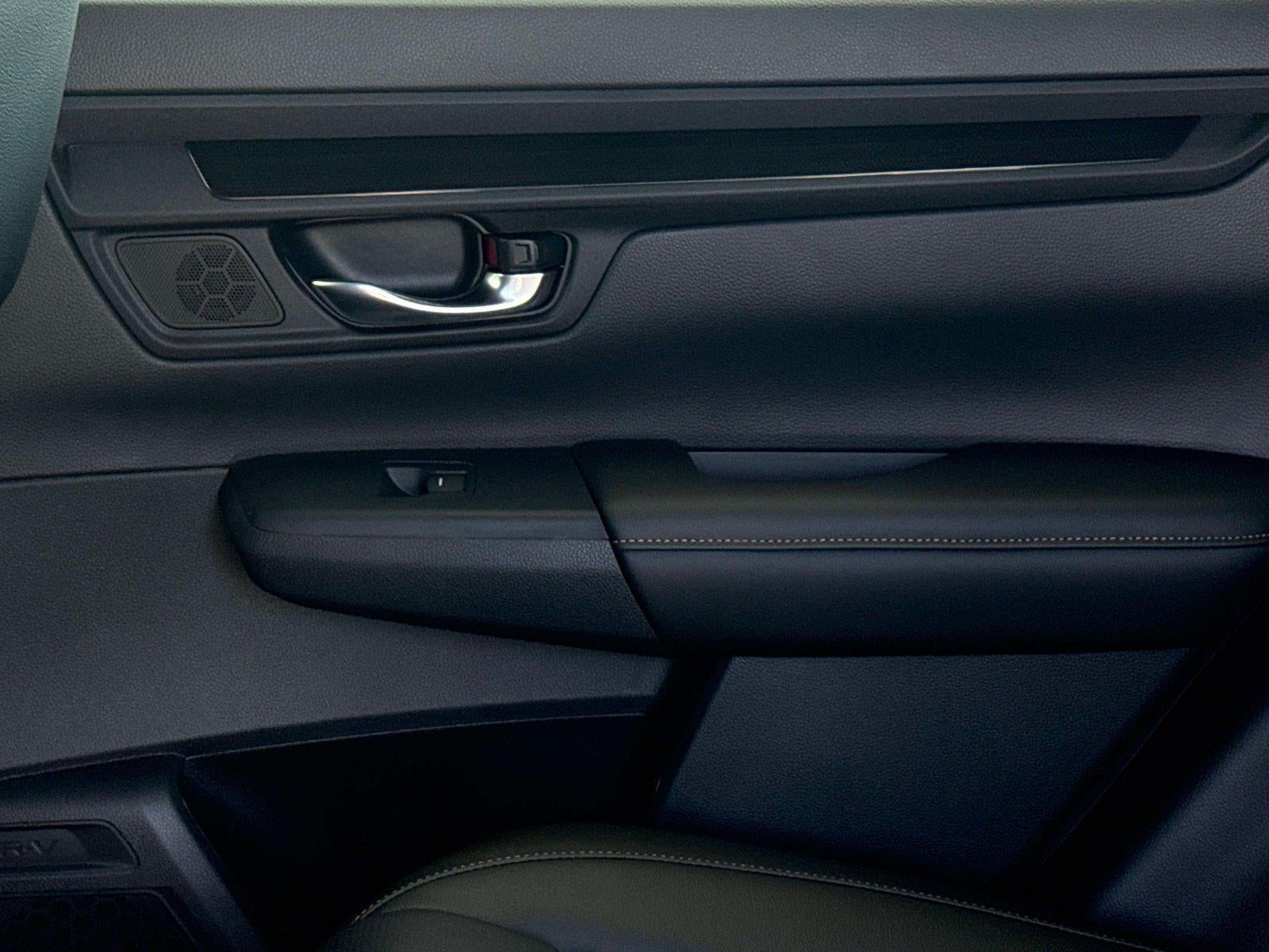 2027 Honda CR-V Hybrid Sport-L