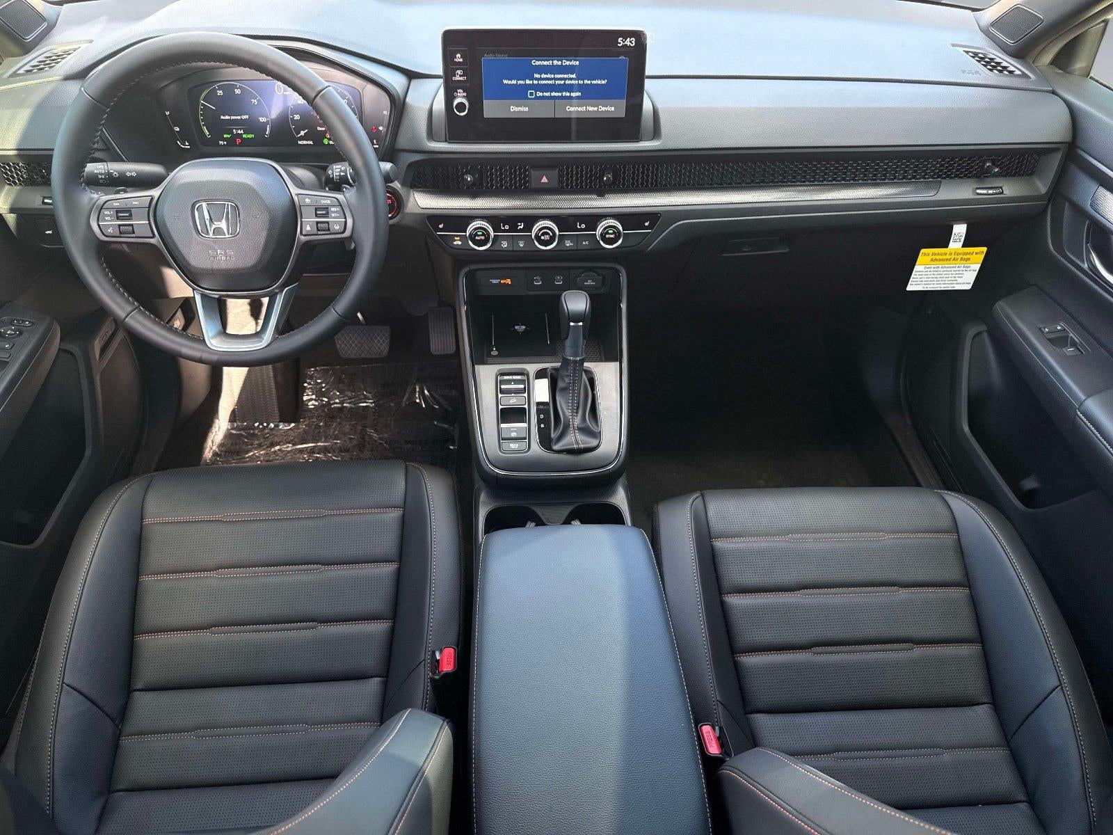 2027 Honda CR-V Hybrid Sport-L