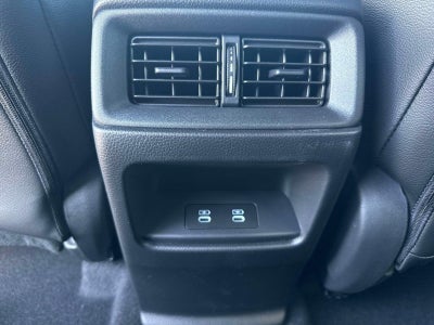2027 Honda CR-V Hybrid Sport-L