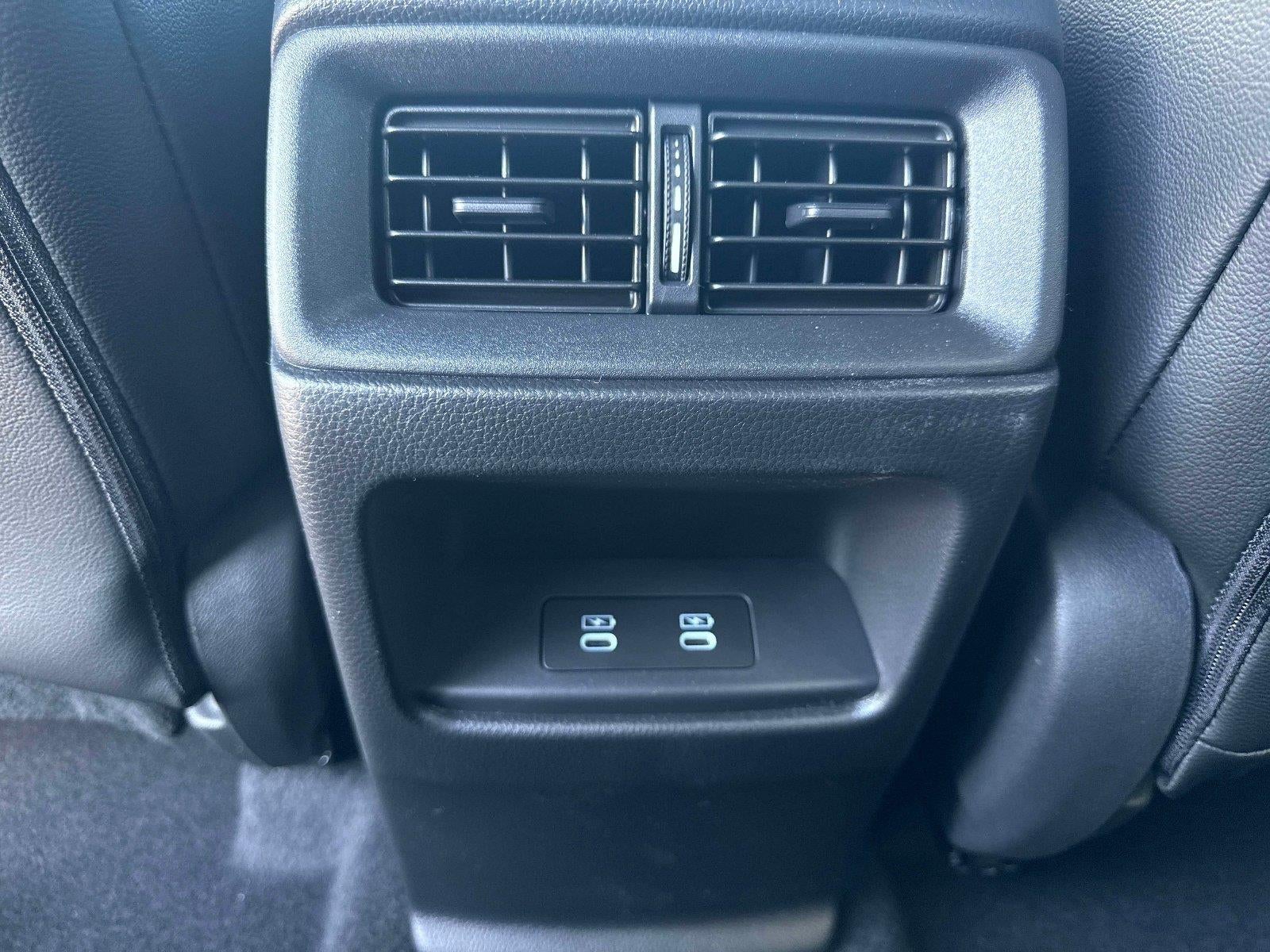 2027 Honda CR-V Hybrid Sport-L