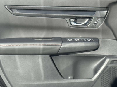 2027 Honda CR-V Hybrid Sport-L