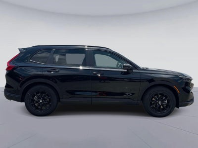 2027 Honda CR-V Hybrid Sport-L