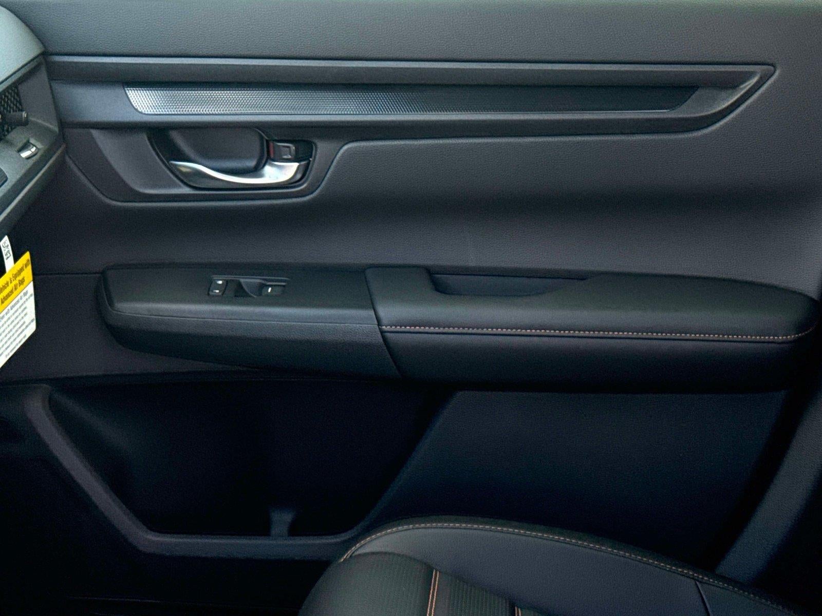 2027 Honda CR-V Hybrid Sport-L