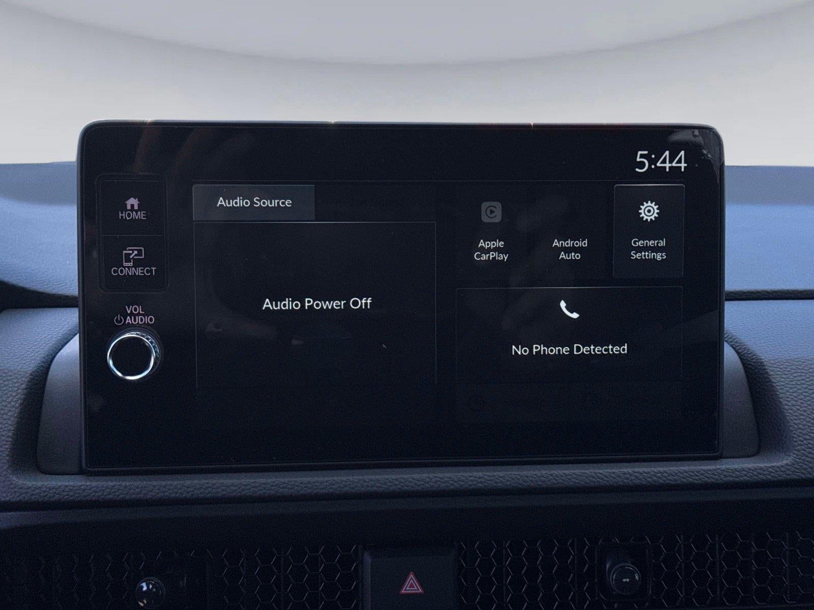 2027 Honda CR-V Hybrid Sport-L