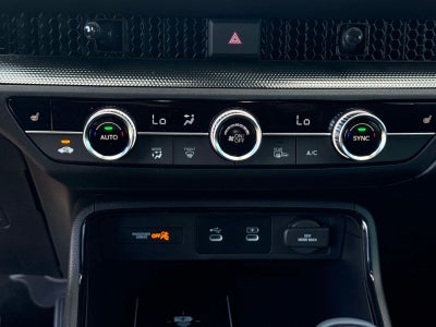 2027 Honda CR-V Hybrid Sport-L