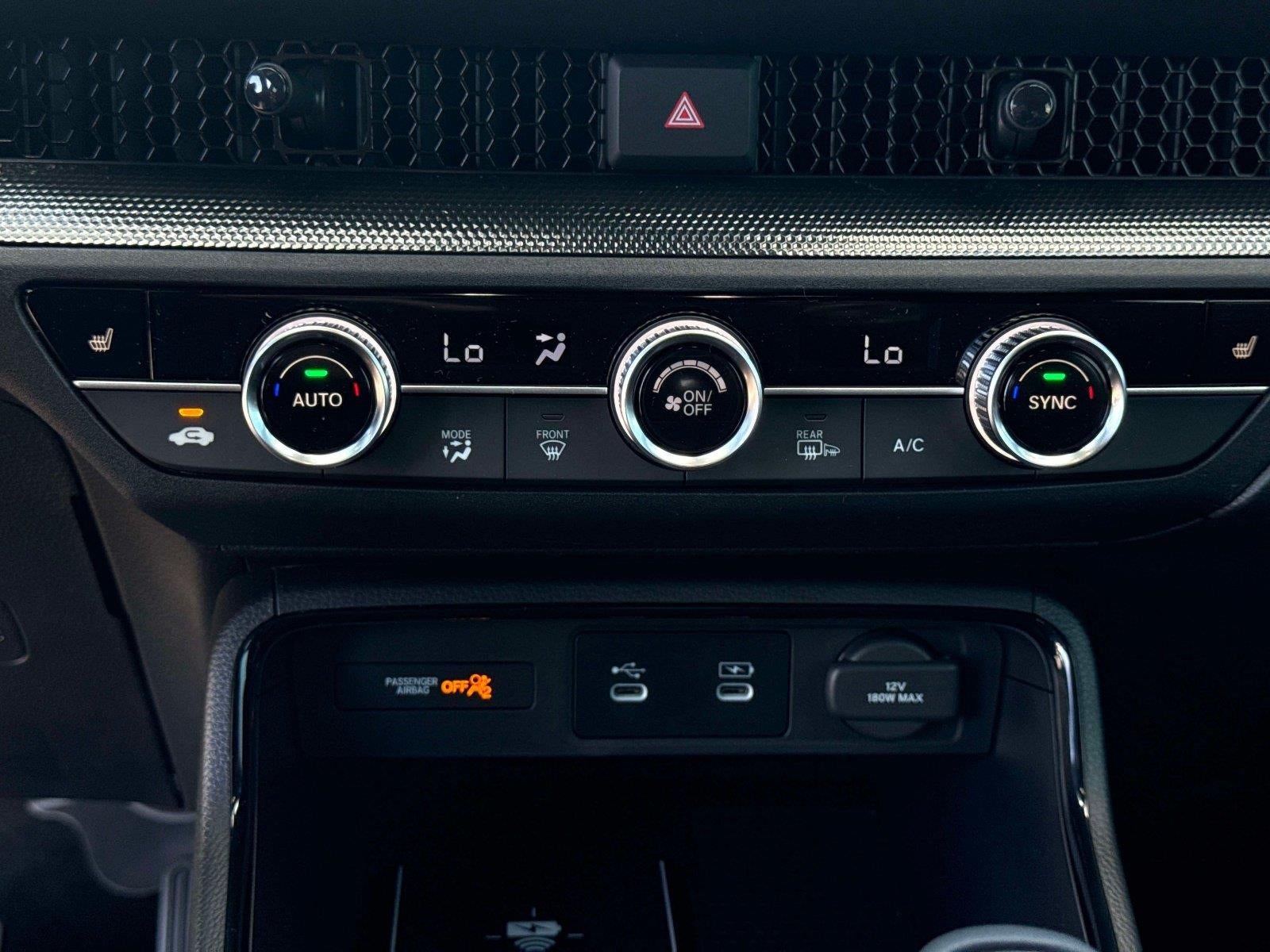 2027 Honda CR-V Hybrid Sport-L