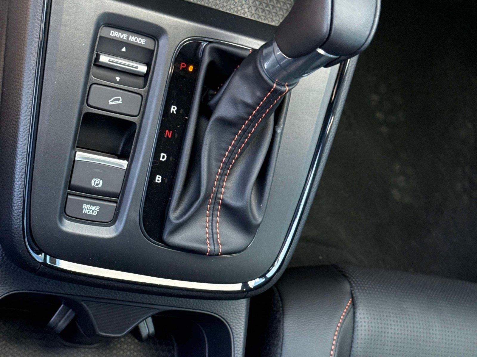 2027 Honda CR-V Hybrid Sport-L