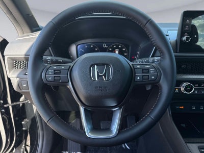 2027 Honda CR-V Hybrid Sport-L
