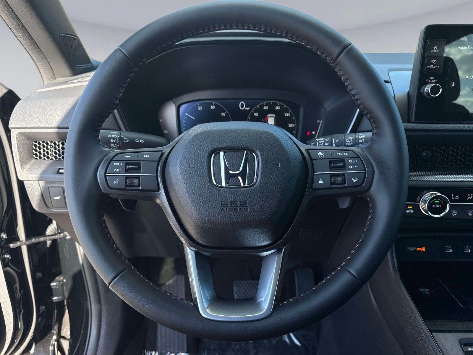 2027 Honda CR-V Hybrid Sport-L