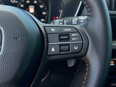 2027 Honda CR-V Hybrid Sport-L