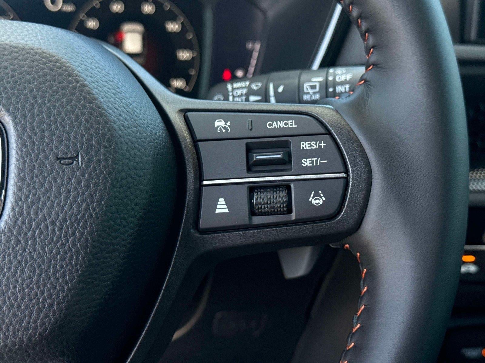 2027 Honda CR-V Hybrid Sport-L