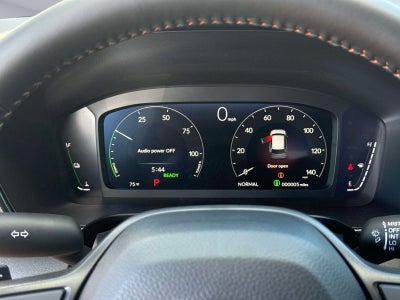 2027 Honda CR-V Hybrid Sport-L