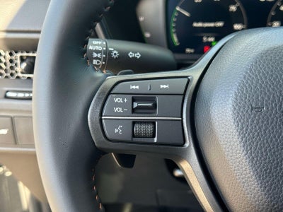 2027 Honda CR-V Hybrid Sport-L