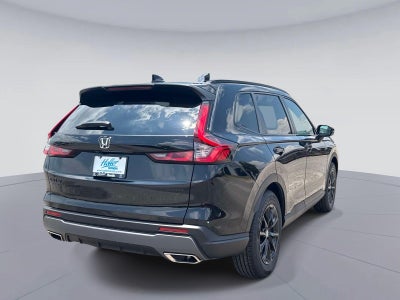 2027 Honda CR-V Hybrid Sport-L