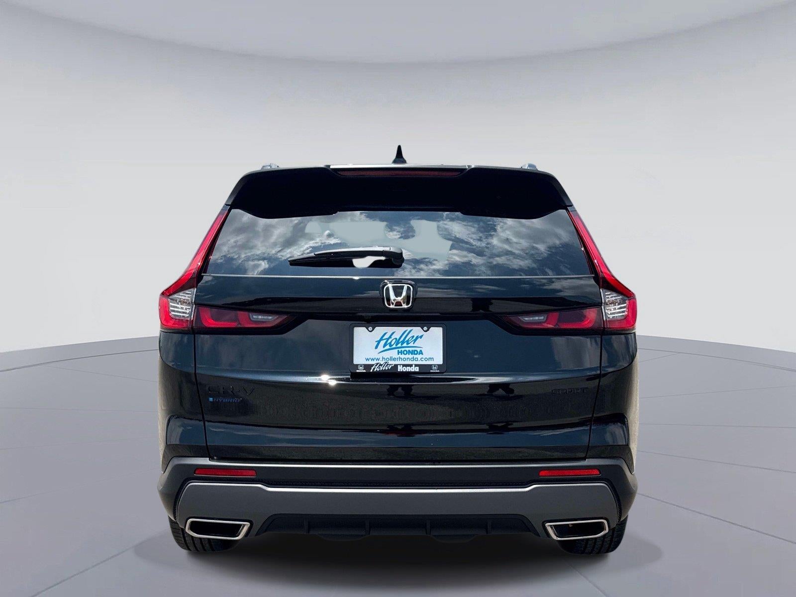 2027 Honda CR-V Hybrid Sport-L