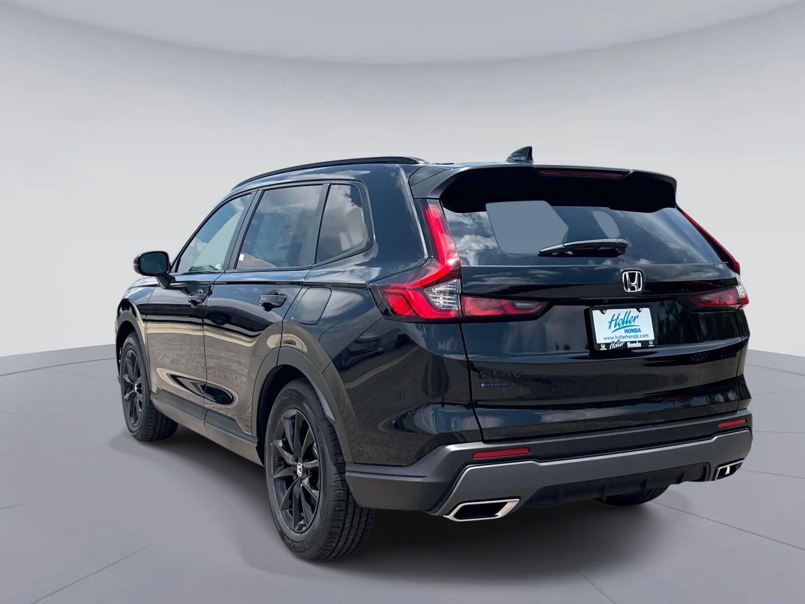 2027 Honda CR-V Hybrid Sport-L
