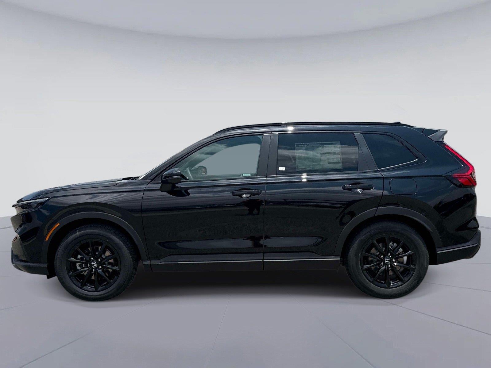 2027 Honda CR-V Hybrid Sport-L