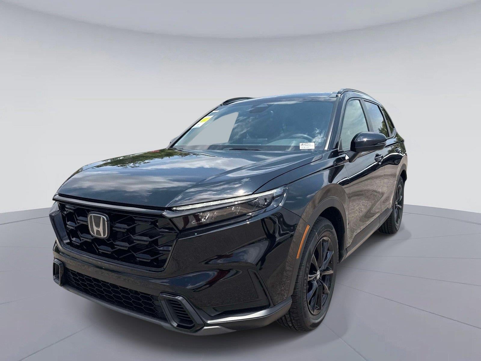 2027 Honda CR-V Hybrid Sport-L