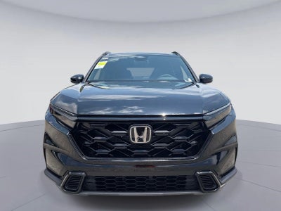 2027 Honda CR-V Hybrid Sport-L