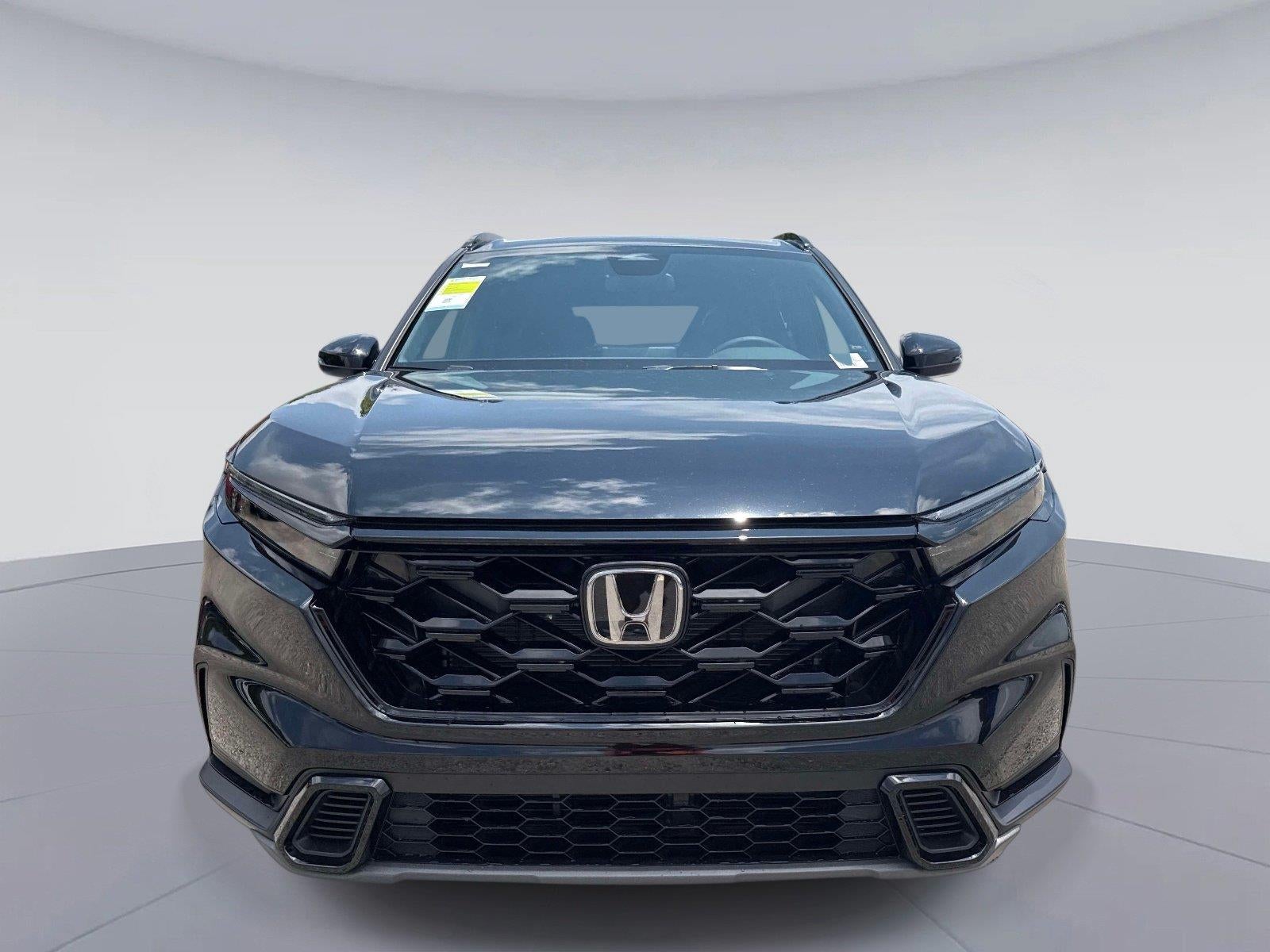 2027 Honda CR-V Hybrid Sport-L