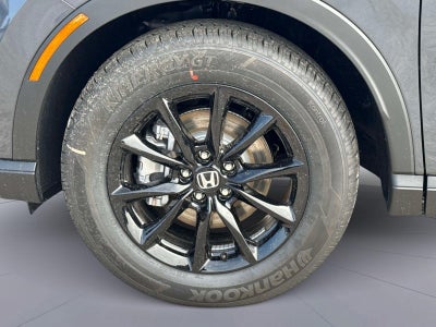 2027 Honda CR-V Hybrid Sport-L