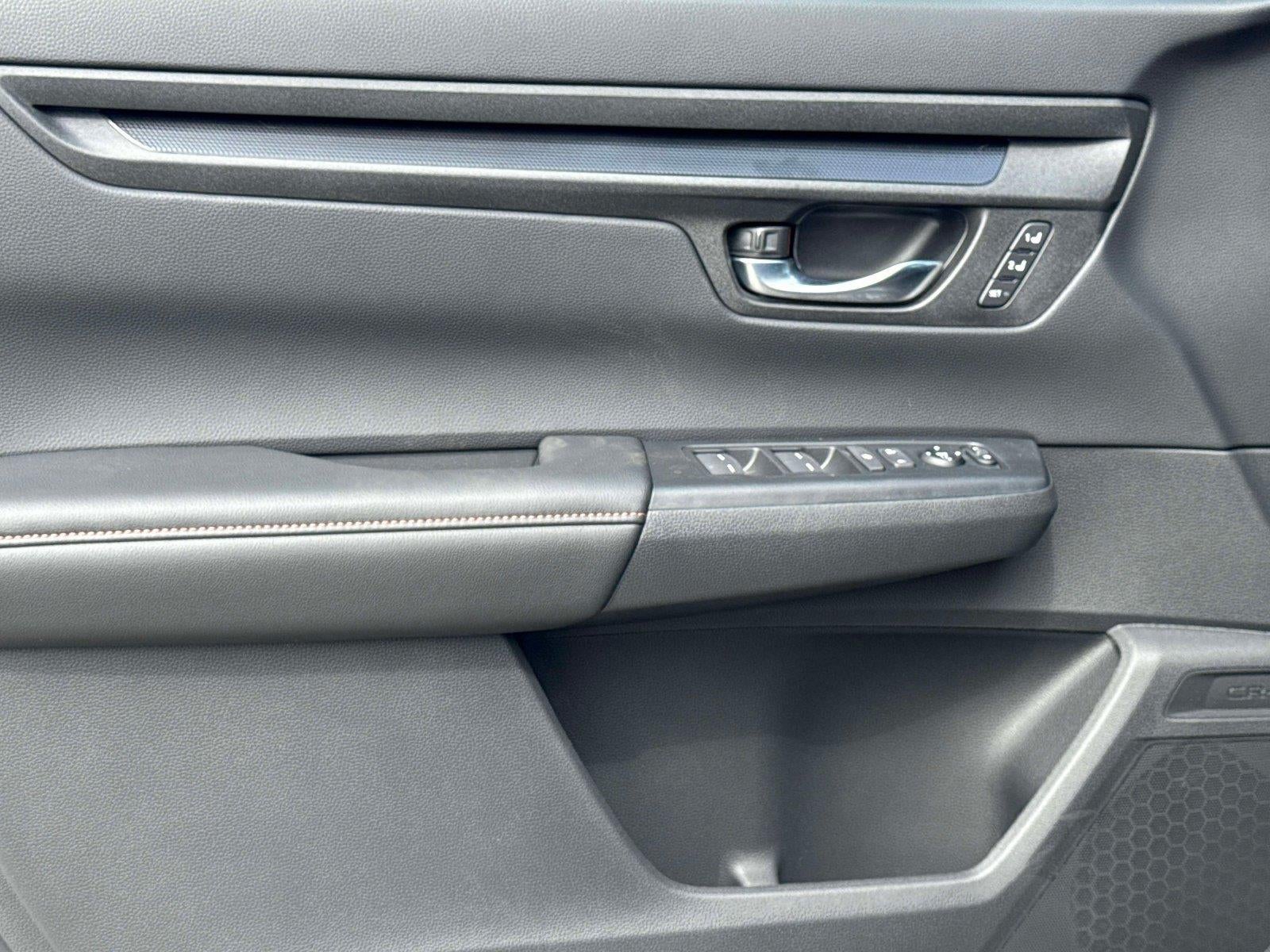 2027 Honda CR-V Hybrid Sport-L