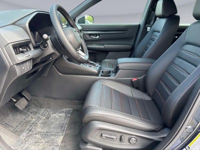 2027 Honda CR-V Hybrid Sport-L