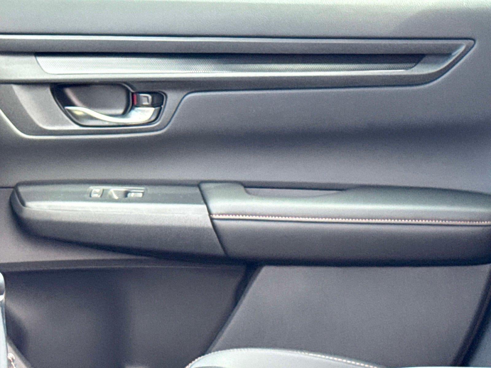 2027 Honda CR-V Hybrid Sport-L