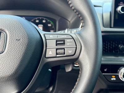 2027 Honda CR-V Hybrid Sport-L